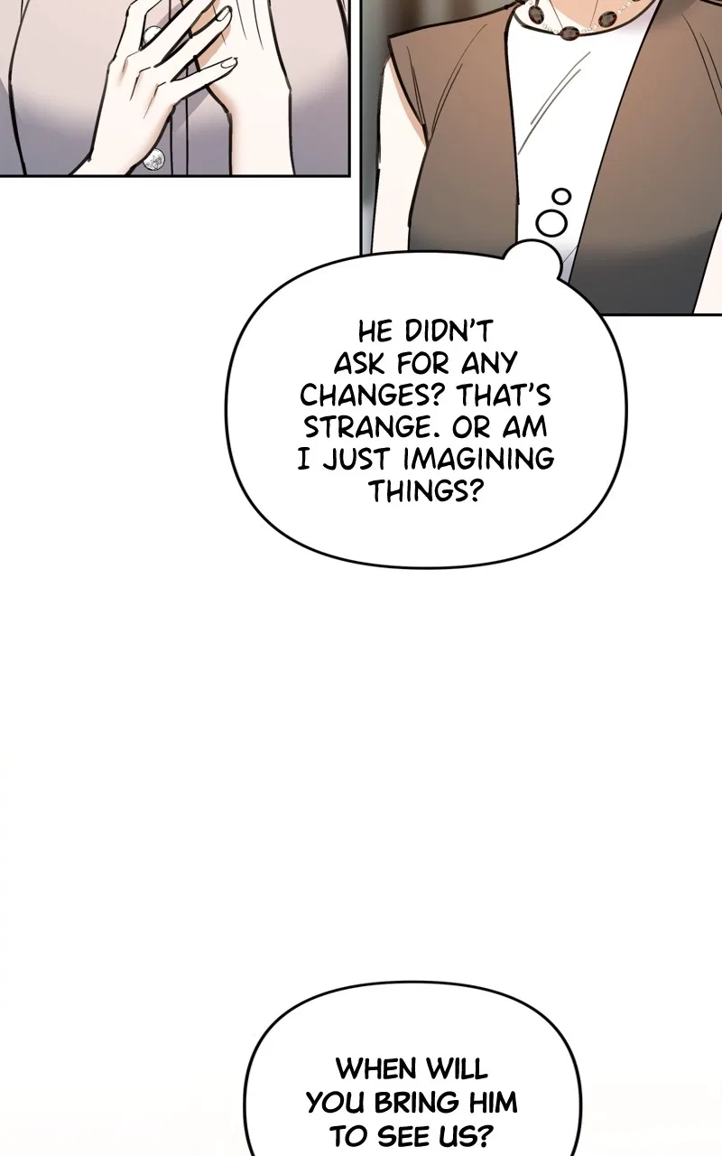 A Prenuptial Contract Chapter 99 – Page 36