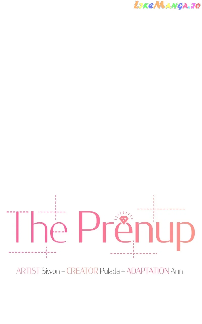 A Prenuptial Contract Chapter 98 – Page 19