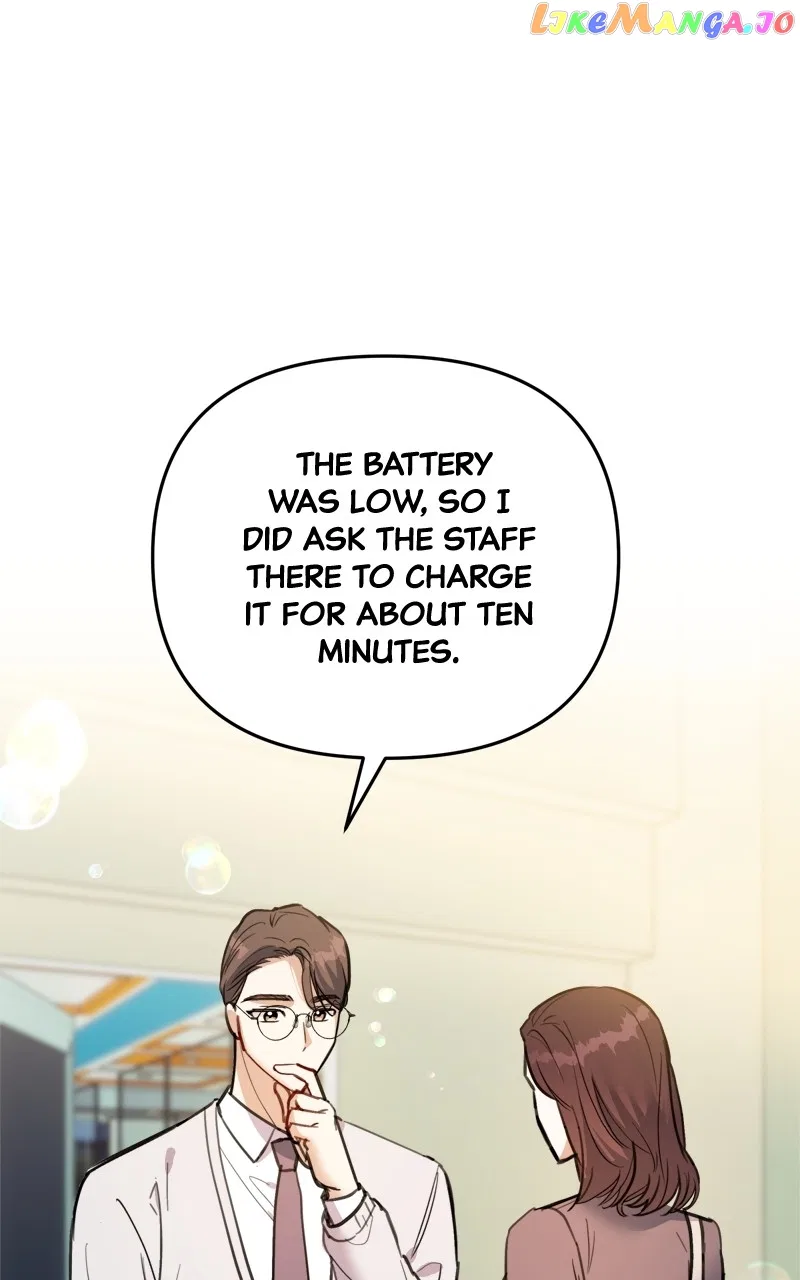A Prenuptial Contract Chapter 98 – Page 51