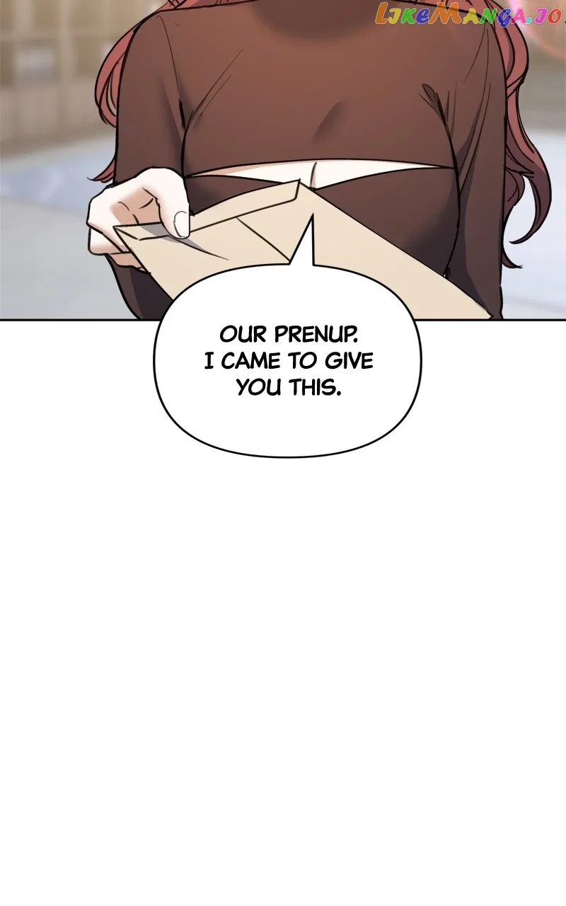 A Prenuptial Contract Chapter 98 – Page 85