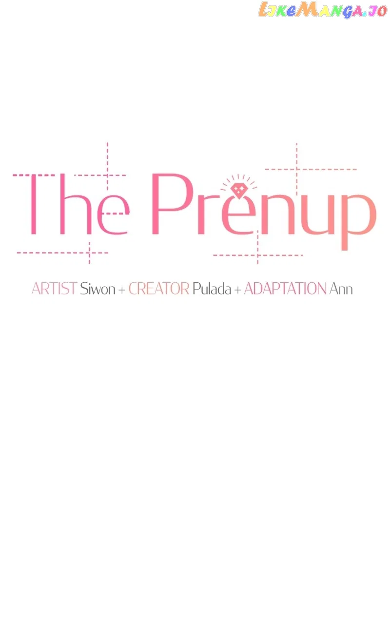 A Prenuptial Contract Chapter 97 – Page 10