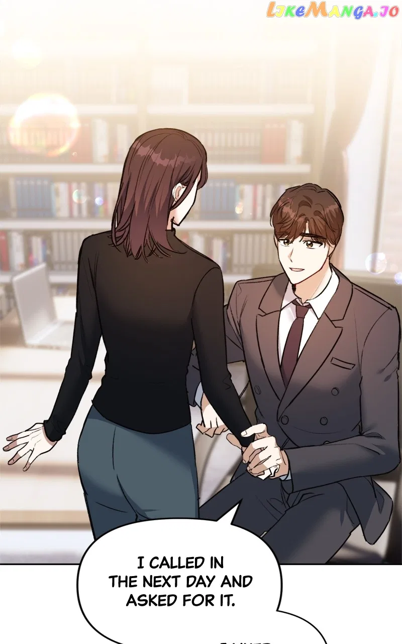 A Prenuptial Contract Chapter 97 – Page 23