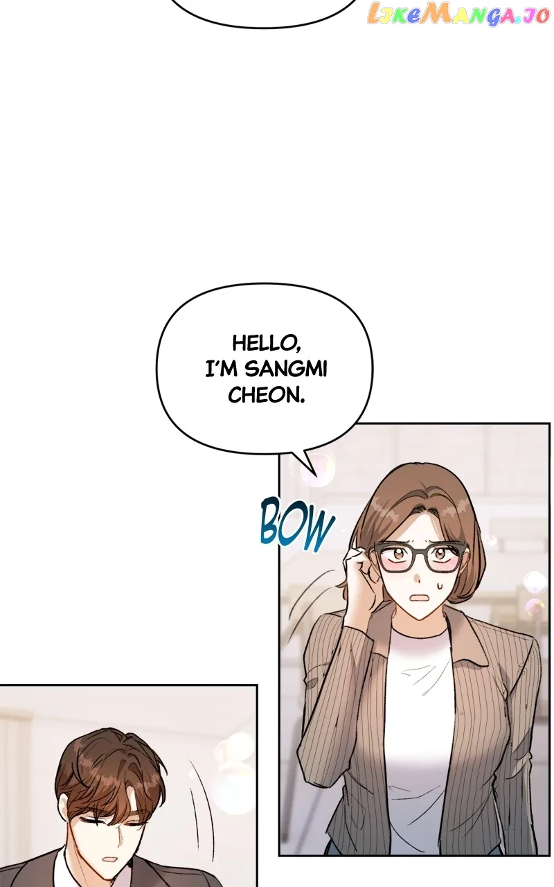 A Prenuptial Contract Chapter 96 – Page 4