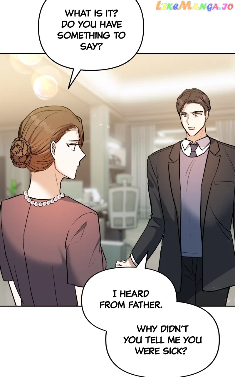 A Prenuptial Contract Chapter 96 – Page 75
