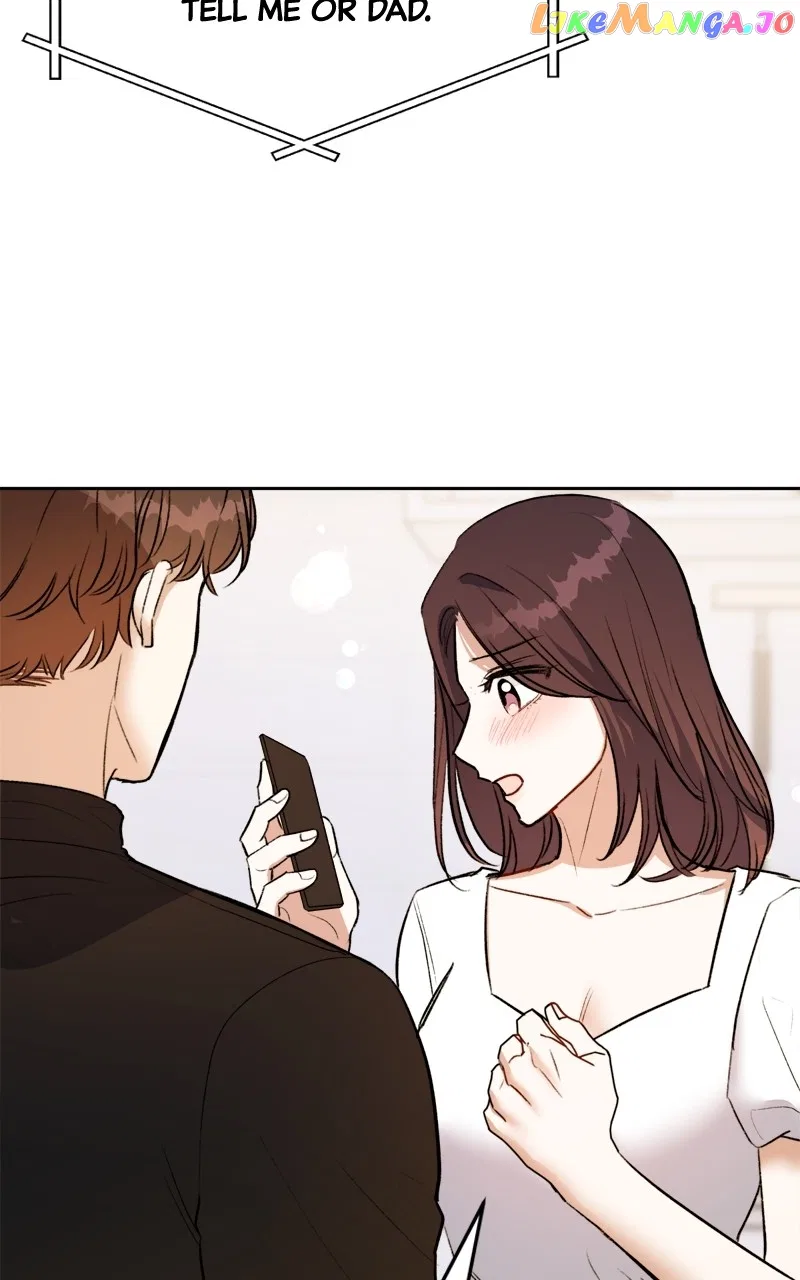 A Prenuptial Contract Chapter 95 – Page 21