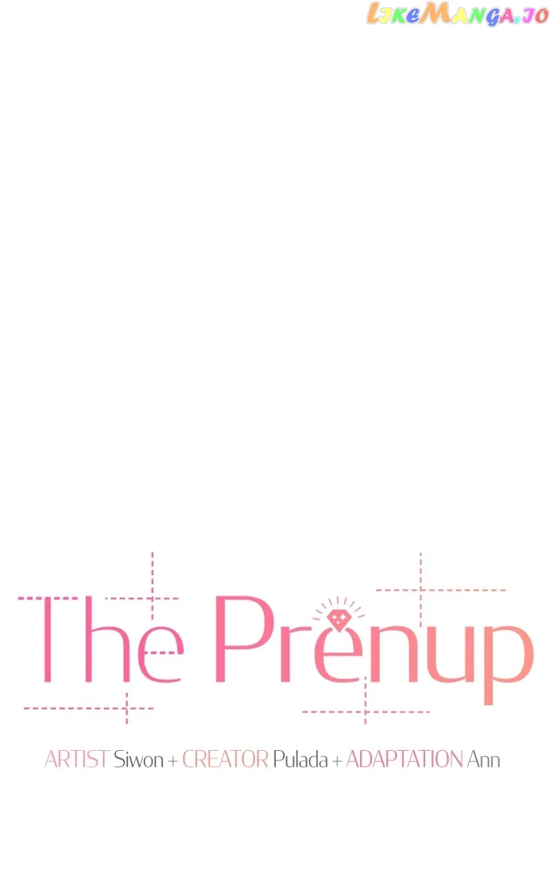 A Prenuptial Contract Chapter 93 – Page 5