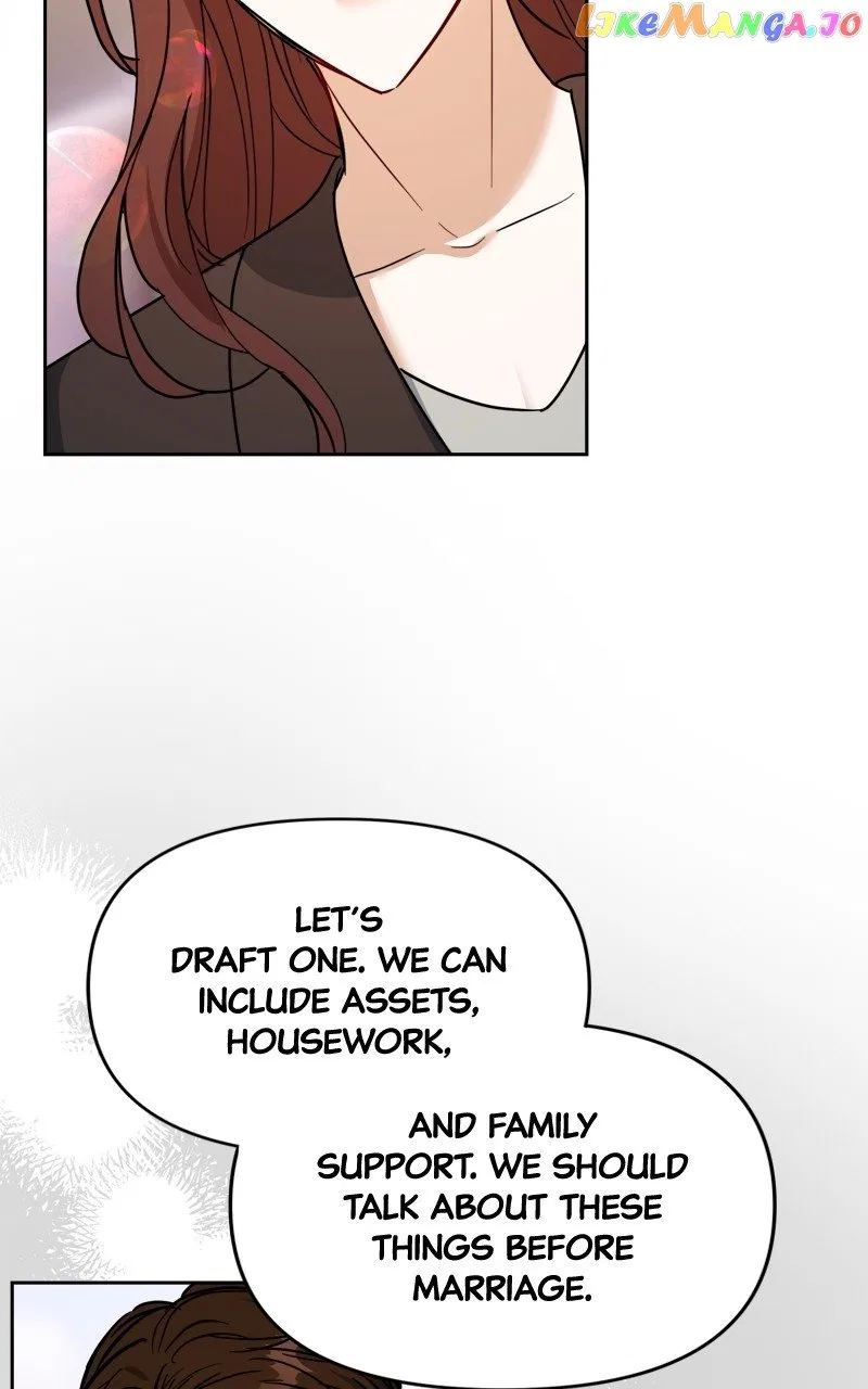A Prenuptial Contract Chapter 91 – Page 3