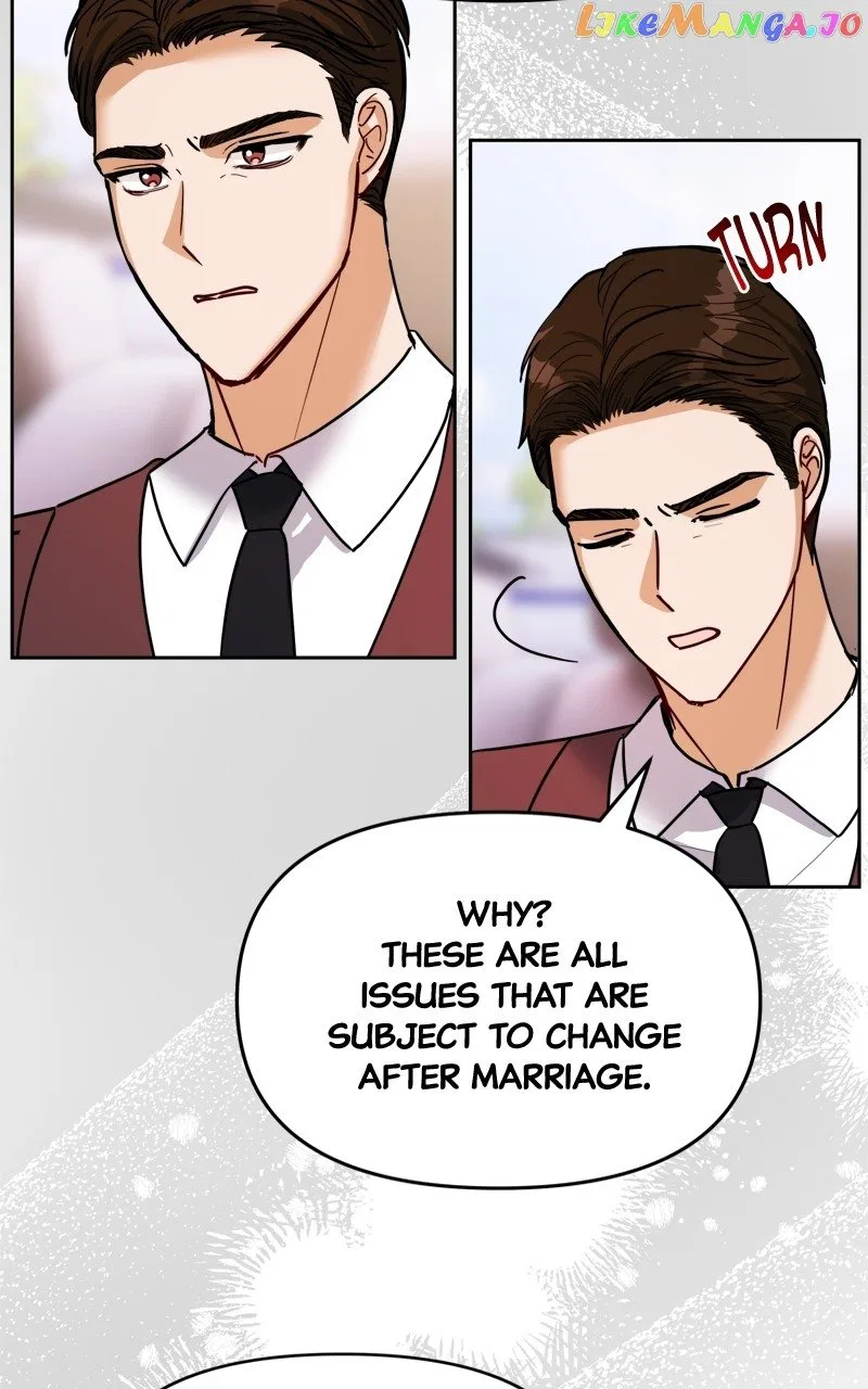 A Prenuptial Contract Chapter 91 – Page 4