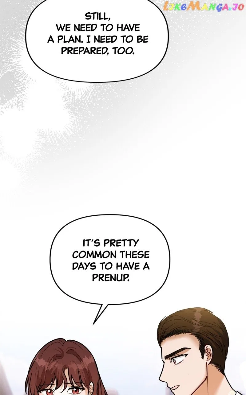A Prenuptial Contract Chapter 91 – Page 5