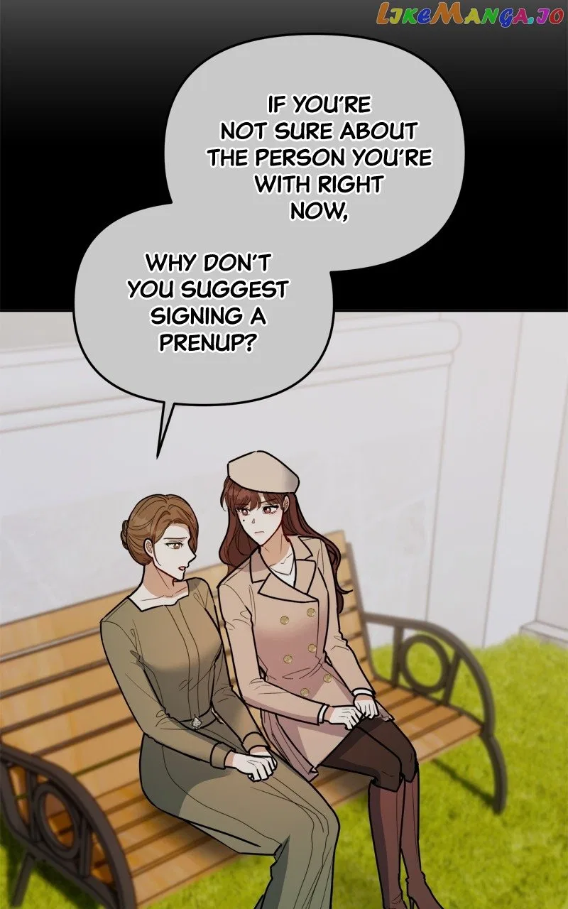 A Prenuptial Contract Chapter 91 – Page 8