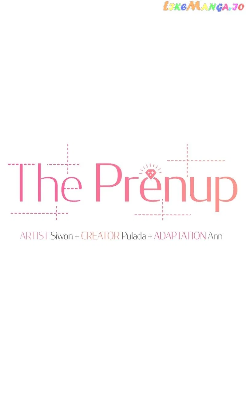 A Prenuptial Contract Chapter 91 – Page 20