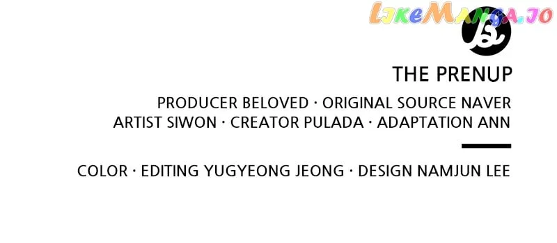 A Prenuptial Contract Chapter 91 – Page 89