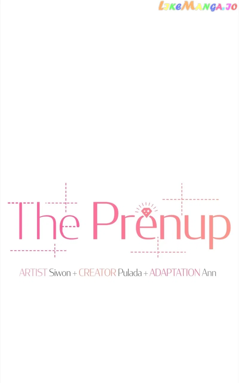 A Prenuptial Contract Chapter 90 – Page 12