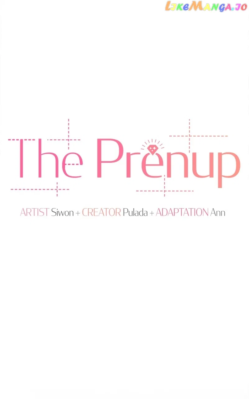 A Prenuptial Contract Chapter 87 – Page 22