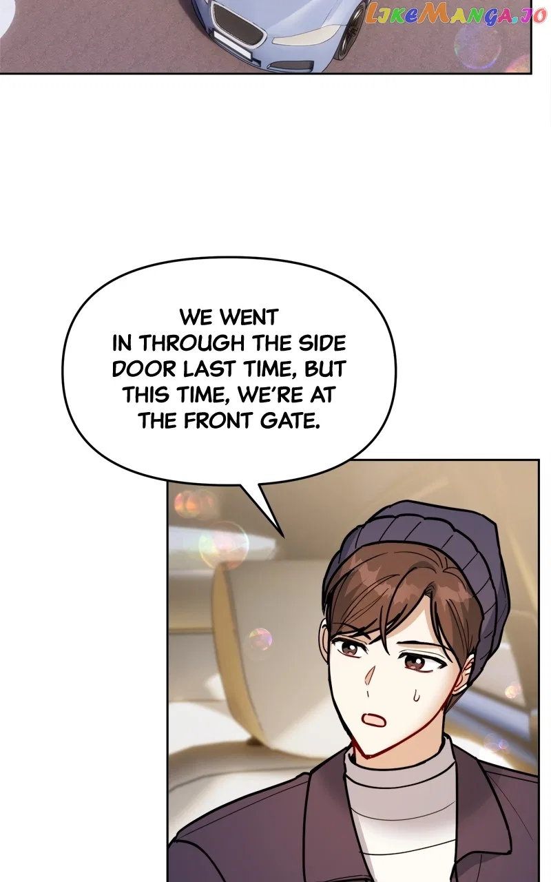 A Prenuptial Contract Chapter 87 – Page 25