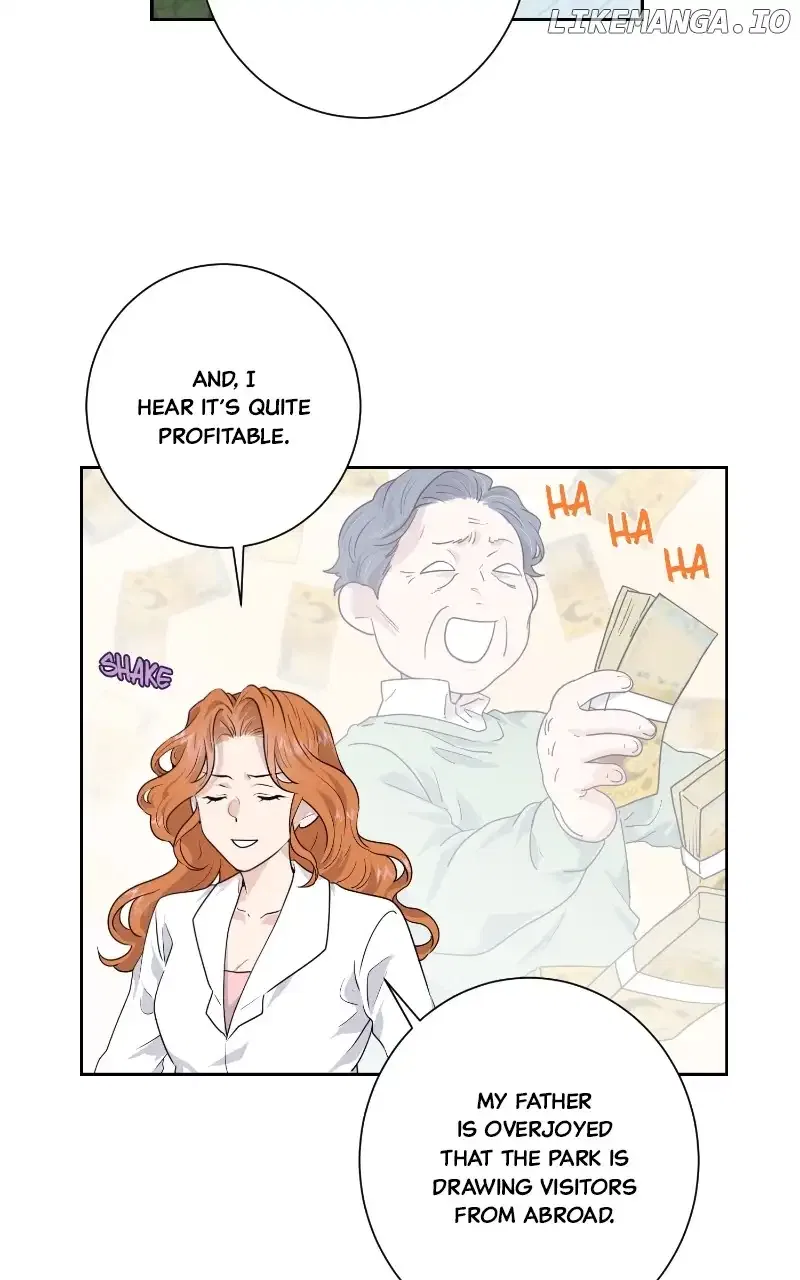 The Goddess’s Guide to Farming Chapter 70 – Page 21