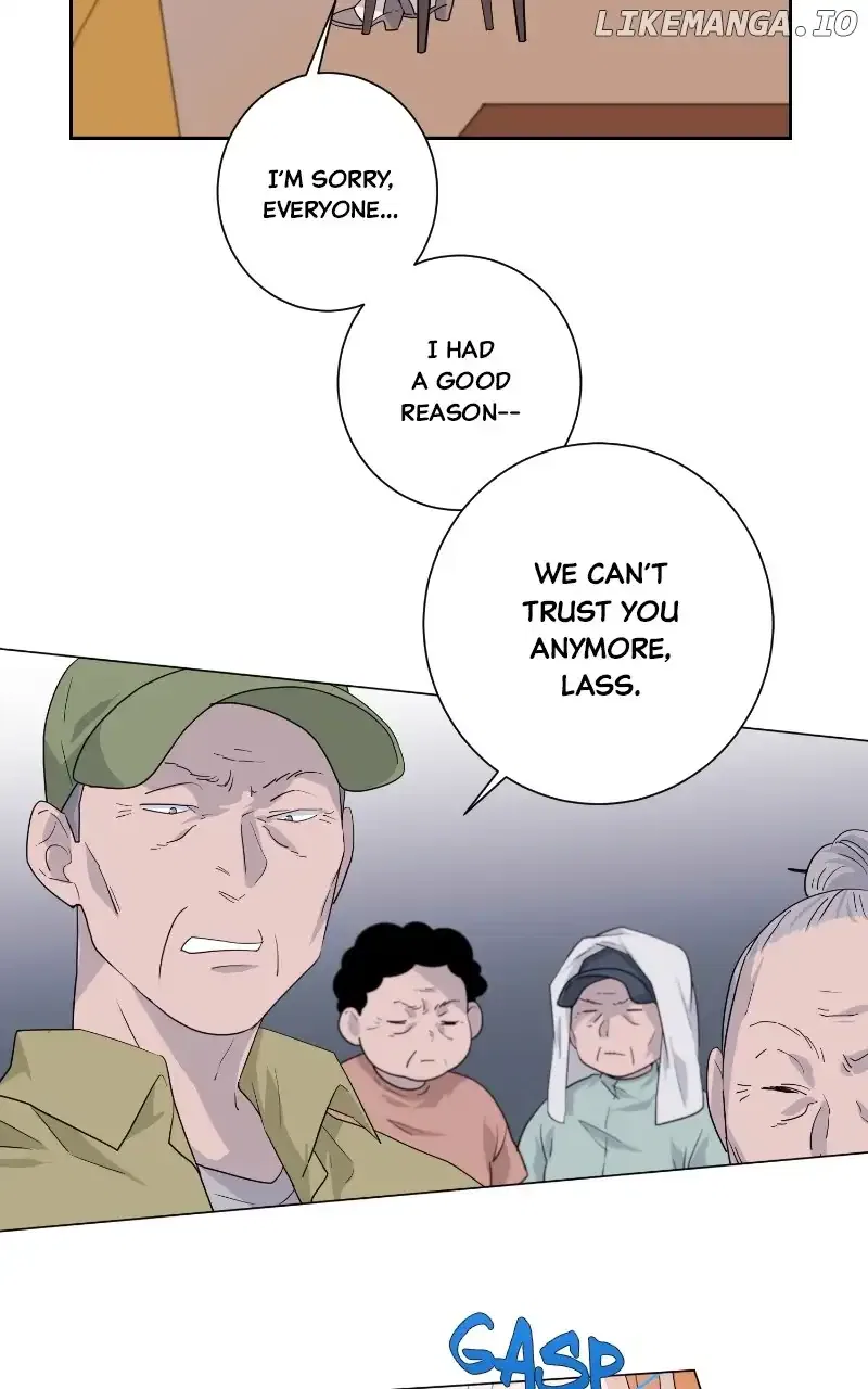 The Goddess’s Guide to Farming Chapter 70 – Page 44