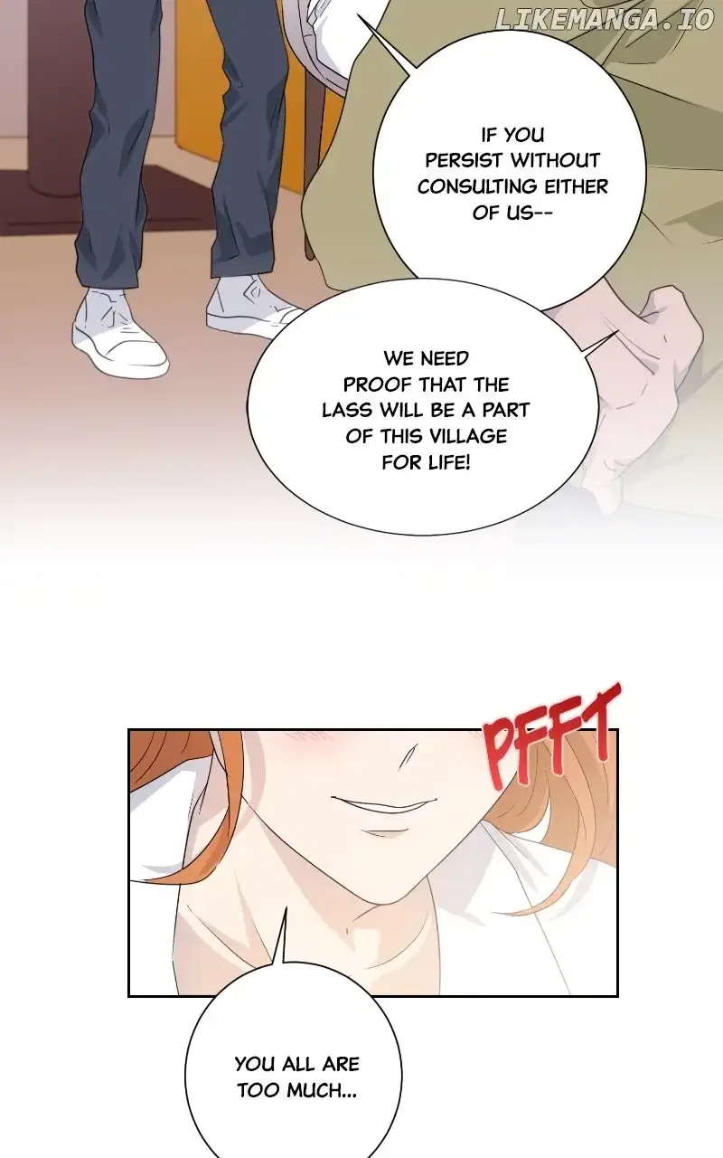 The Goddess’s Guide to Farming Chapter 70 – Page 54