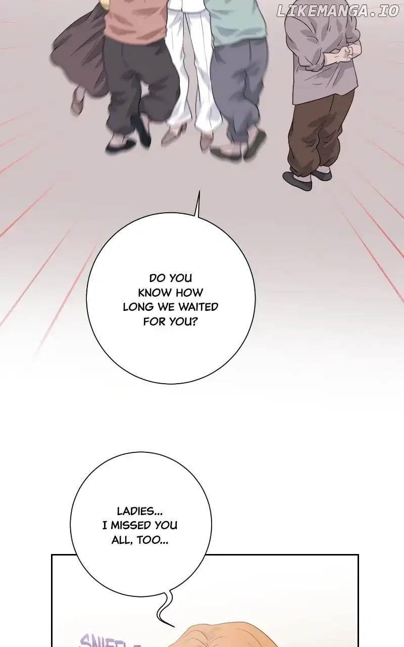 The Goddess’s Guide to Farming Chapter 70 – Page 61
