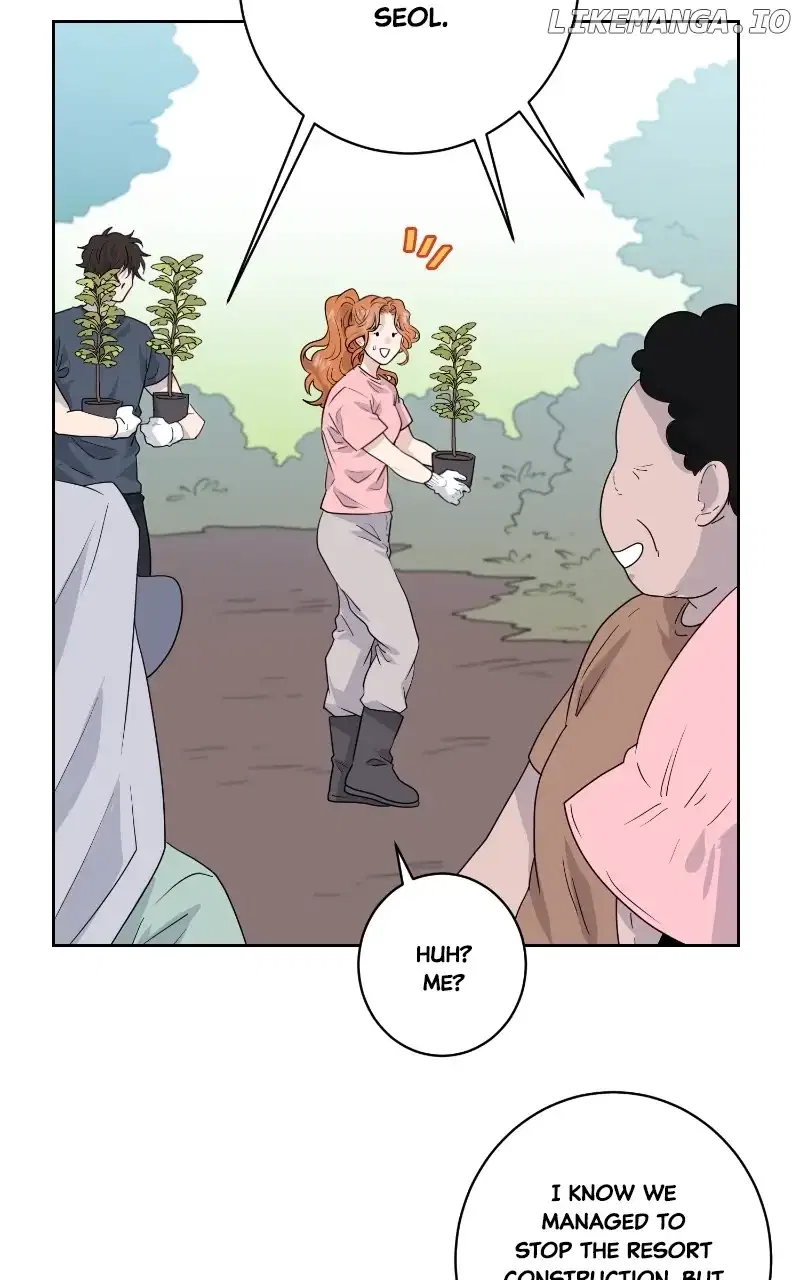 The Goddess’s Guide to Farming Chapter 68 – Page 4