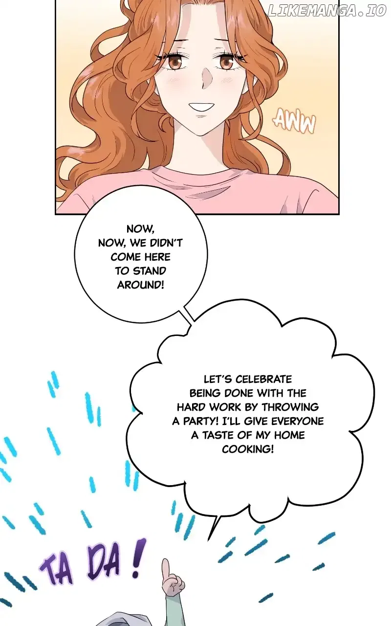 The Goddess’s Guide to Farming Chapter 68 – Page 12