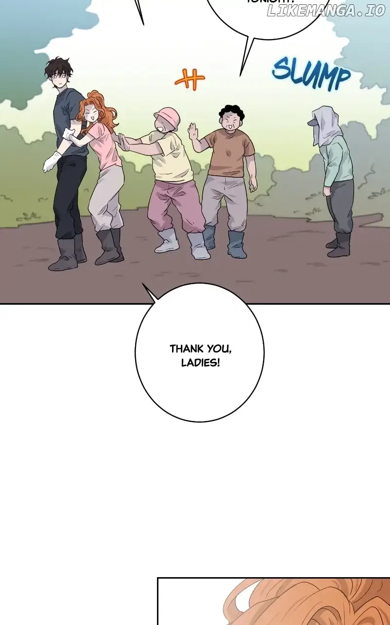 The Goddess’s Guide to Farming Chapter 68 – Page 17