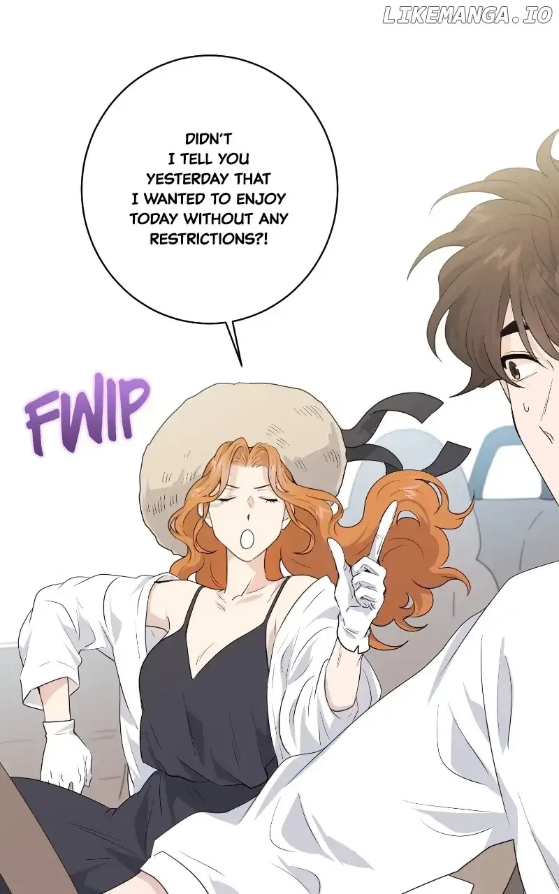 The Goddess’s Guide to Farming Chapter 68 – Page 25