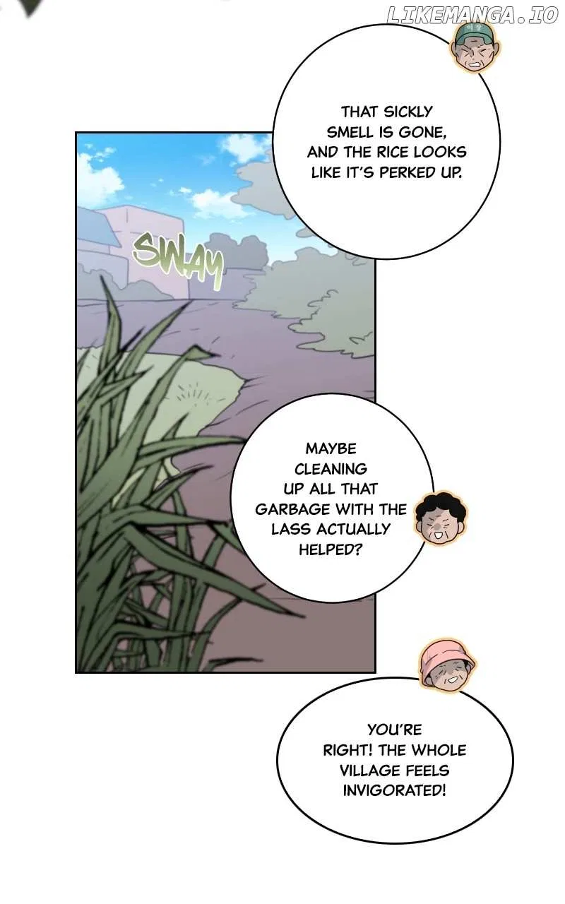 The Goddess’s Guide to Farming Chapter 66 – Page 31