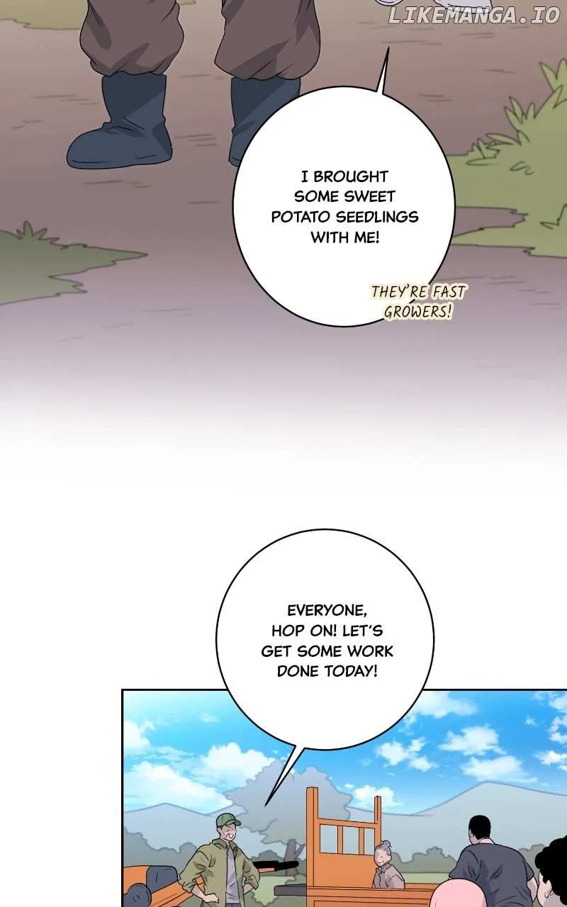 The Goddess’s Guide to Farming Chapter 66 – Page 33
