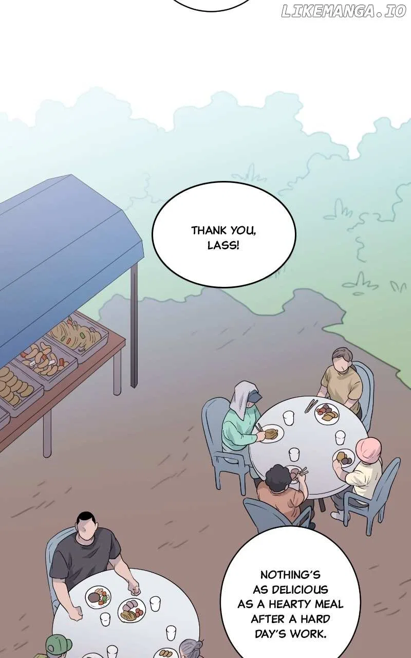The Goddess’s Guide to Farming Chapter 65 – Page 27