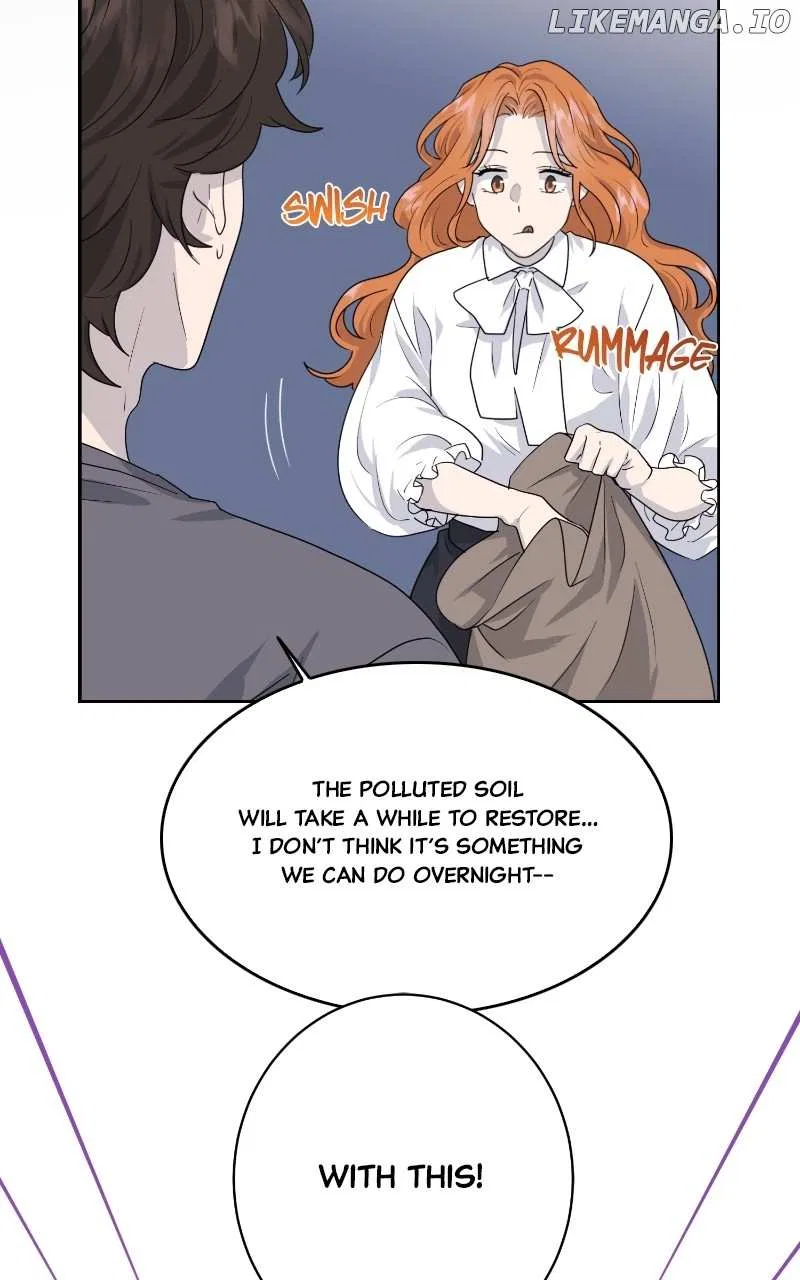 The Goddess’s Guide to Farming Chapter 64 – Page 76