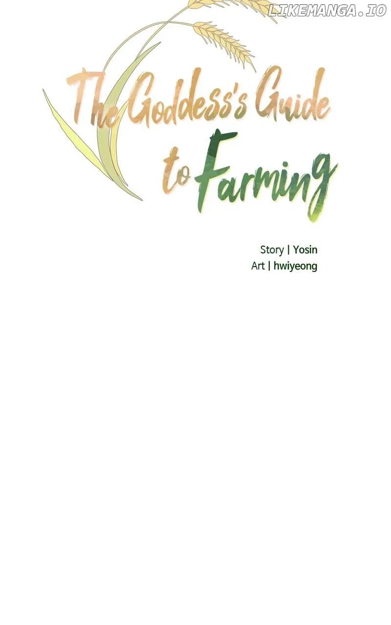 The Goddess’s Guide to Farming Chapter 61 – Page 24