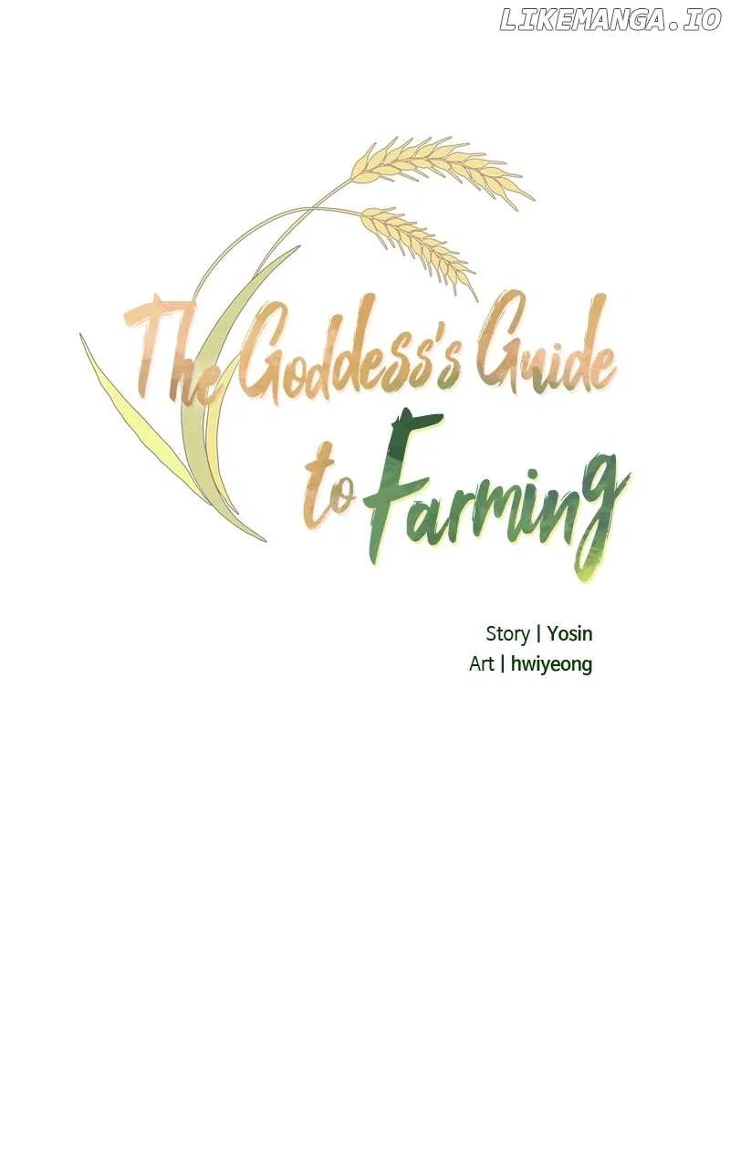 The Goddess’s Guide to Farming Chapter 60 – Page 21
