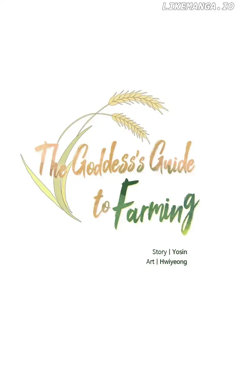 The Goddess’s Guide to Farming Chapter 58 – Page 22