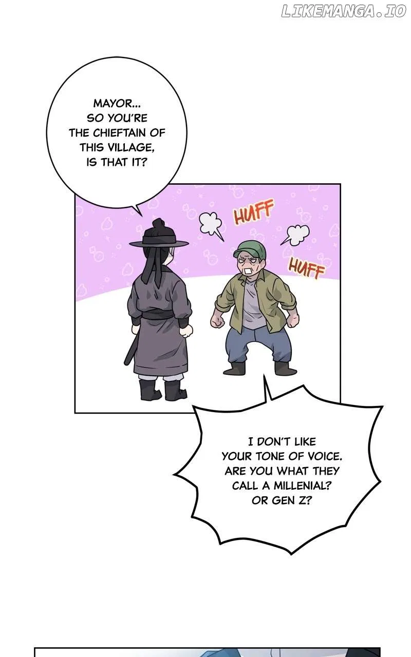The Goddess’s Guide to Farming Chapter 57 – Page 8