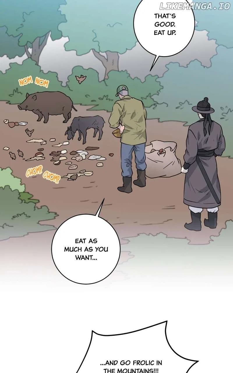 The Goddess’s Guide to Farming Chapter 57 – Page 25