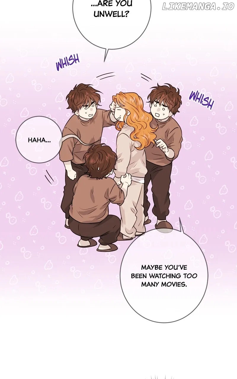 The Goddess’s Guide to Farming Chapter 56 – Page 17