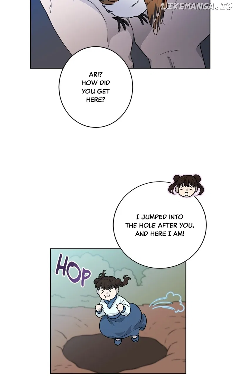 The Goddess’s Guide to Farming Chapter 56 – Page 53