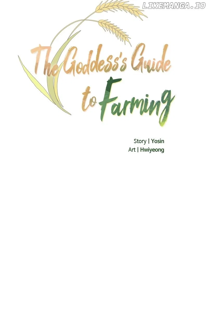 The Goddess’s Guide to Farming Chapter 55 – Page 14