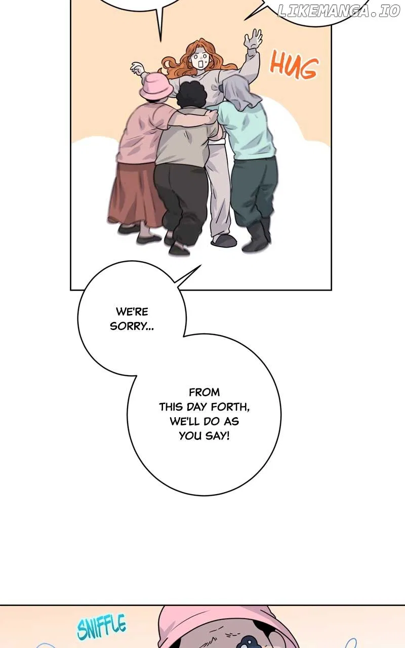 The Goddess’s Guide to Farming Chapter 53 – Page 52