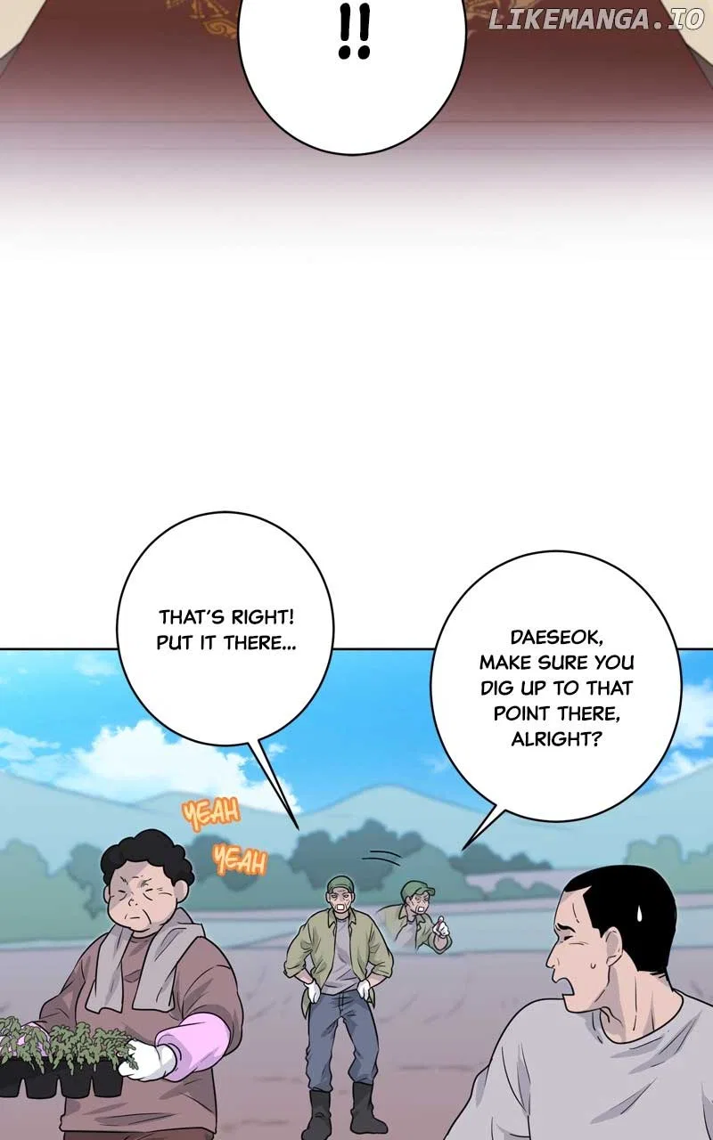 The Goddess’s Guide to Farming Chapter 50 – Page 70