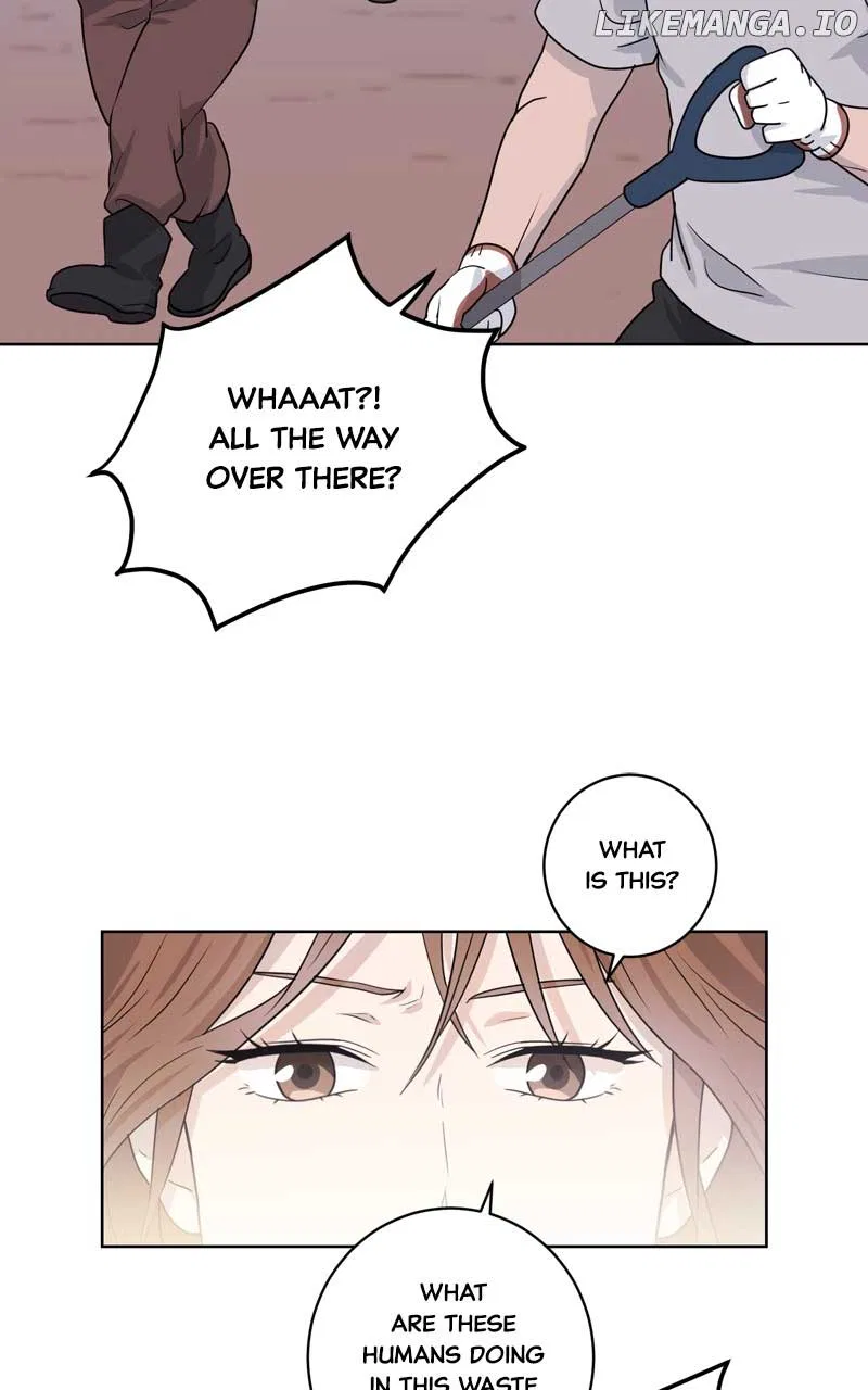 The Goddess’s Guide to Farming Chapter 50 – Page 71
