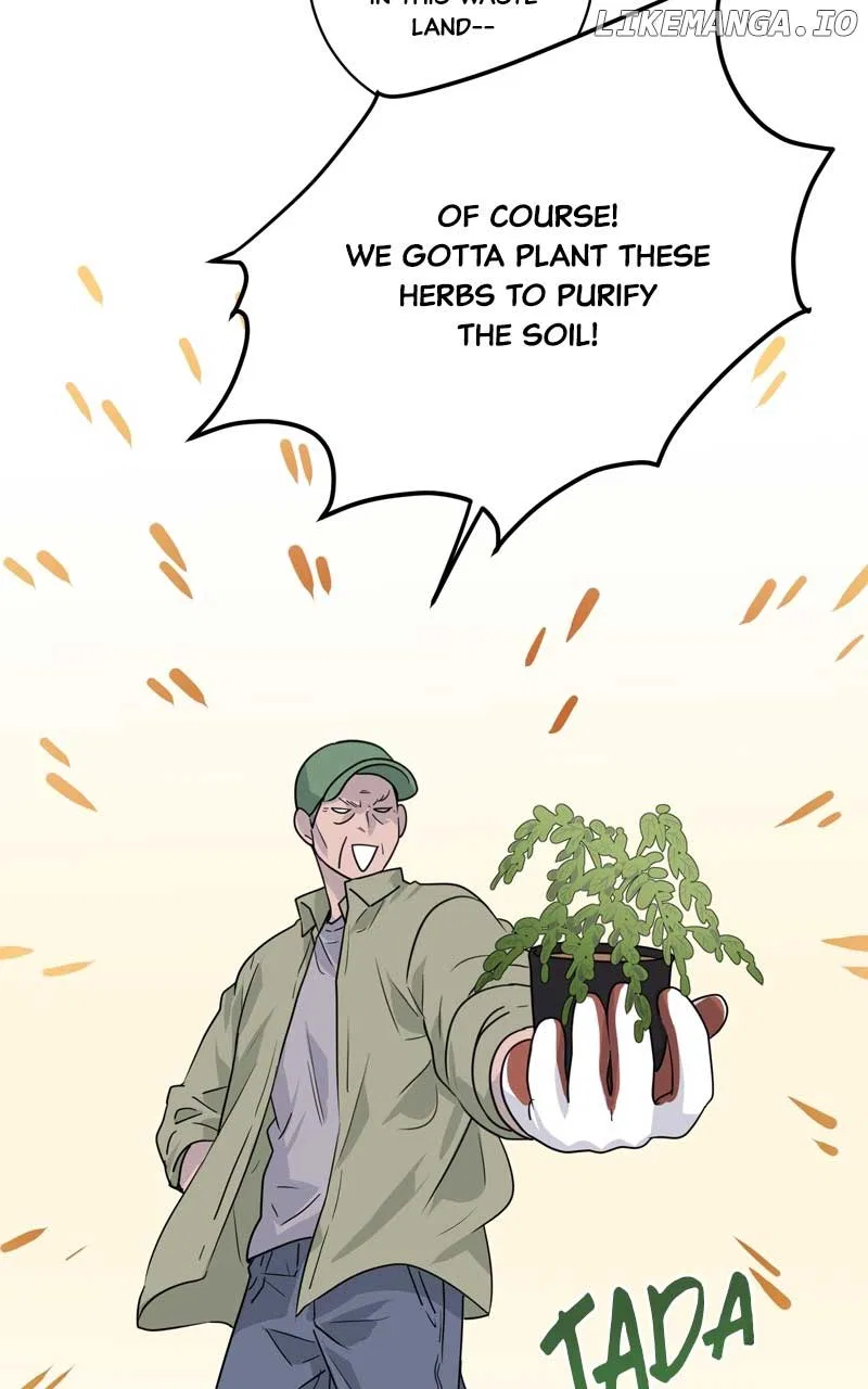 The Goddess’s Guide to Farming Chapter 50 – Page 72