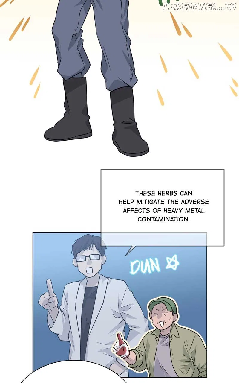 The Goddess’s Guide to Farming Chapter 50 – Page 73