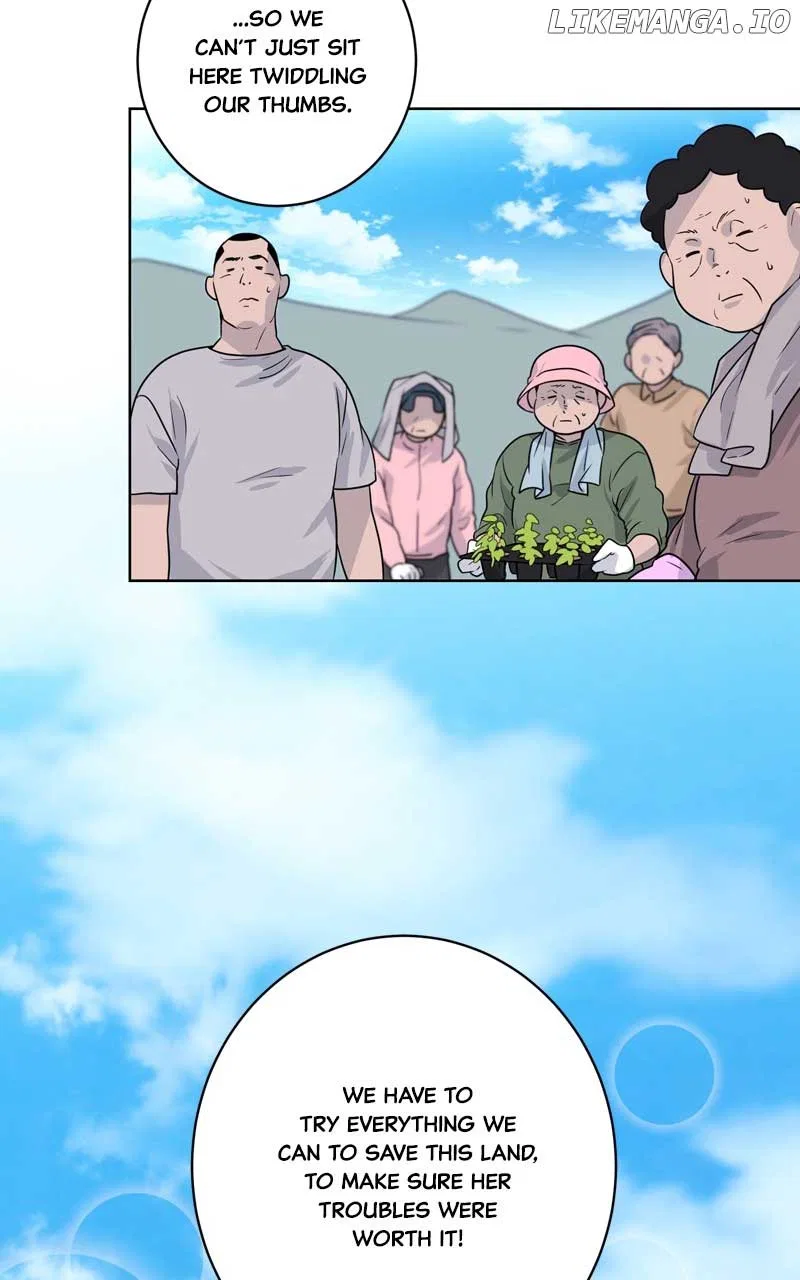 The Goddess’s Guide to Farming Chapter 50 – Page 77