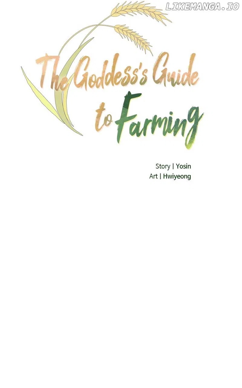 The Goddess’s Guide to Farming Chapter 47 – Page 11