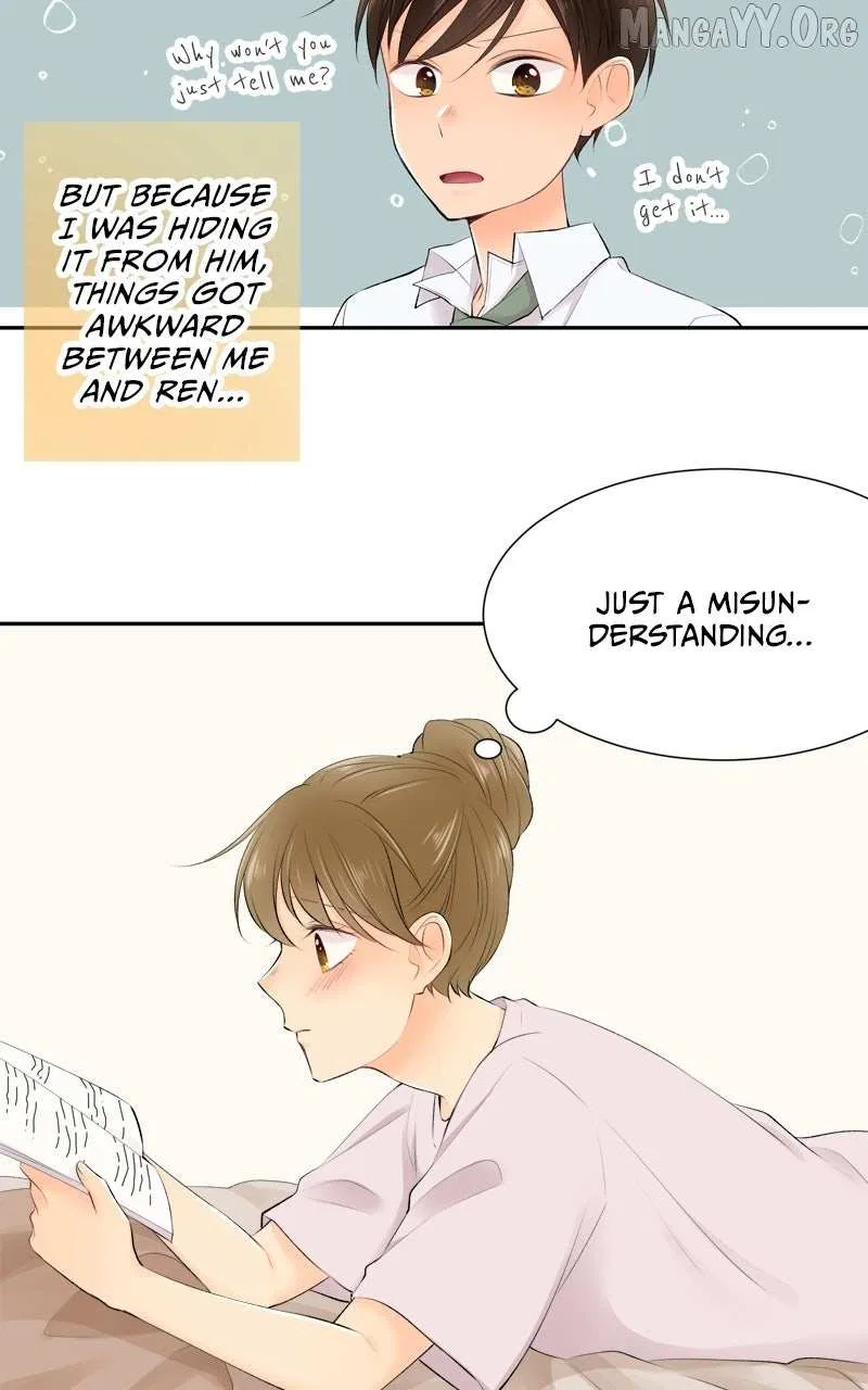 Revenge Love Chapter 174 – Page 25