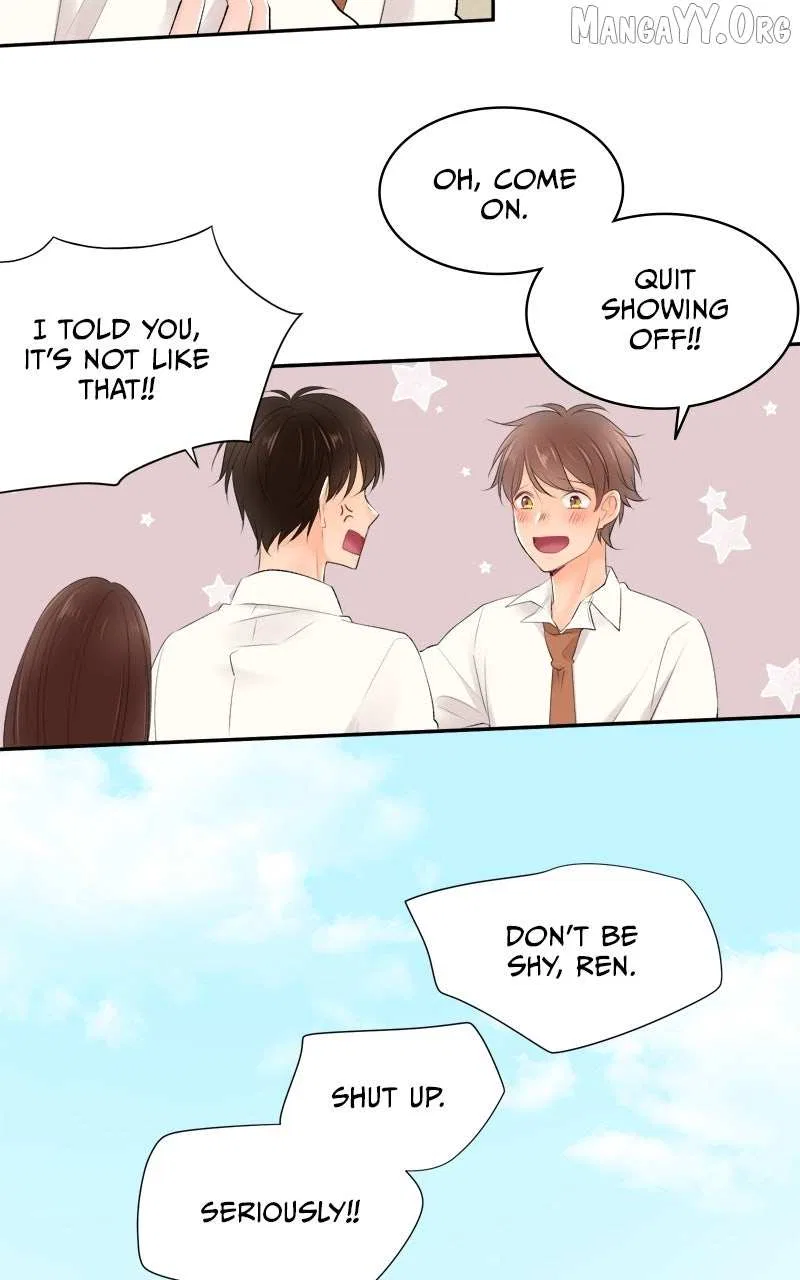 Revenge Love Chapter 174 – Page 32