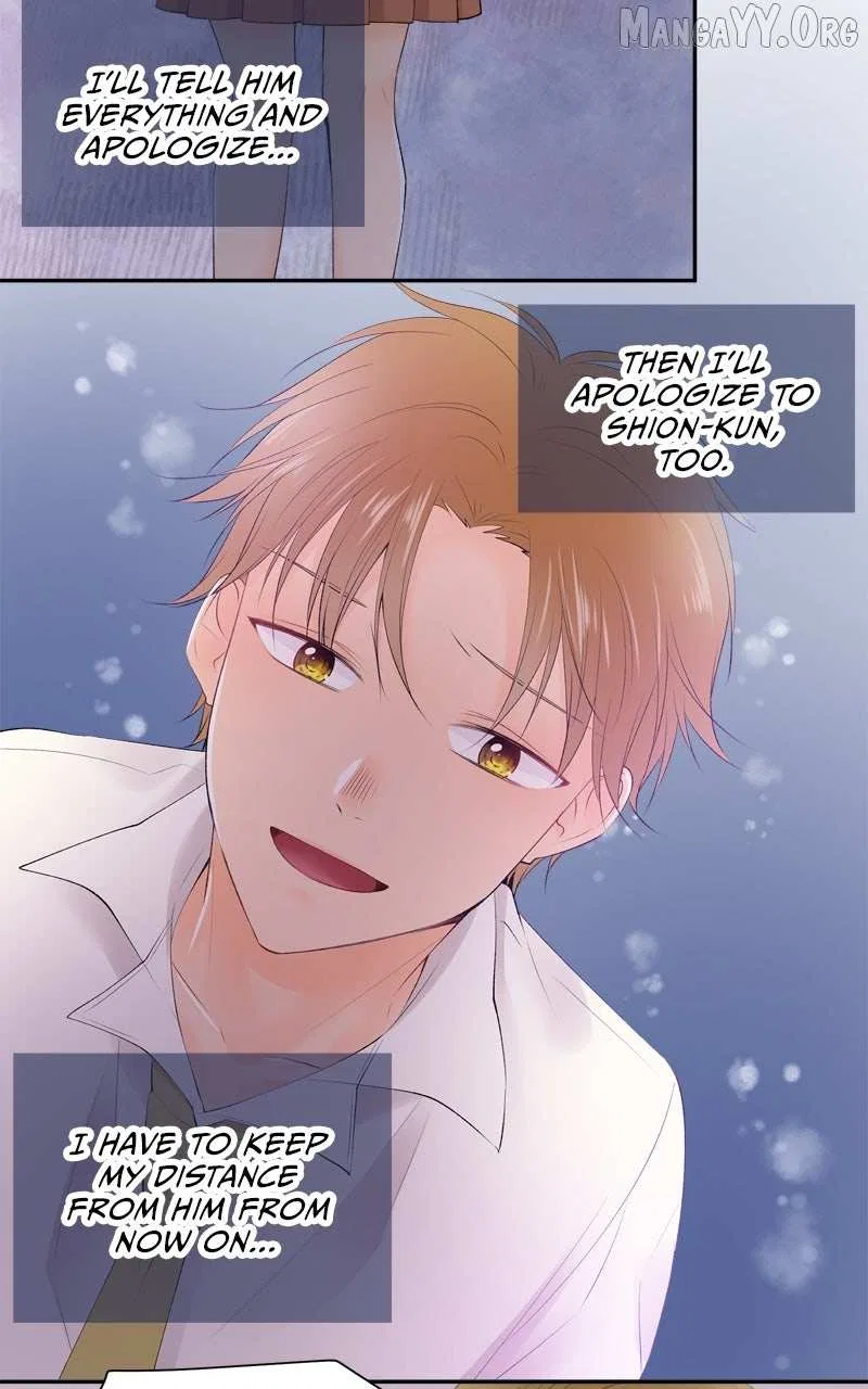 Revenge Love Chapter 174 – Page 35