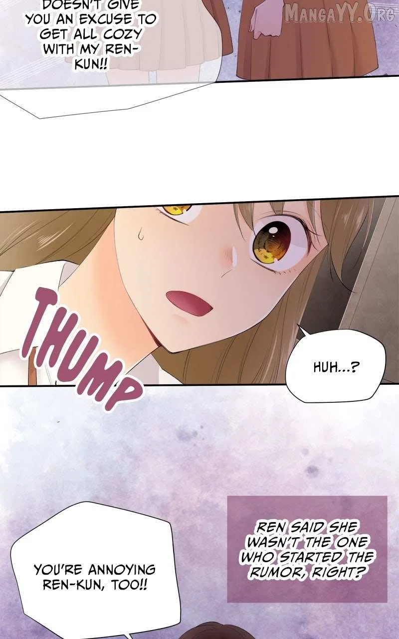 Revenge Love Chapter 174 – Page 38